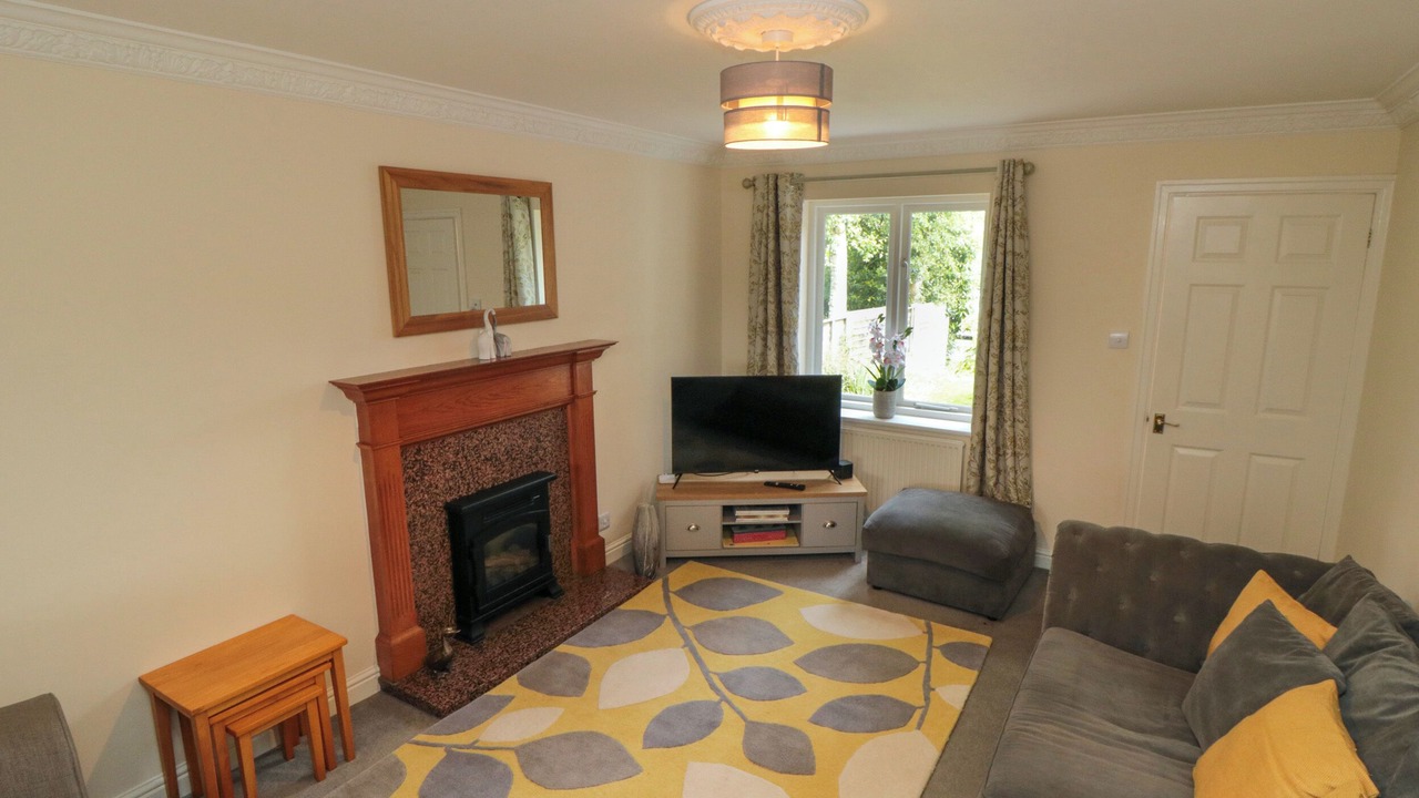 Photo of Livingroom in Ampleforth