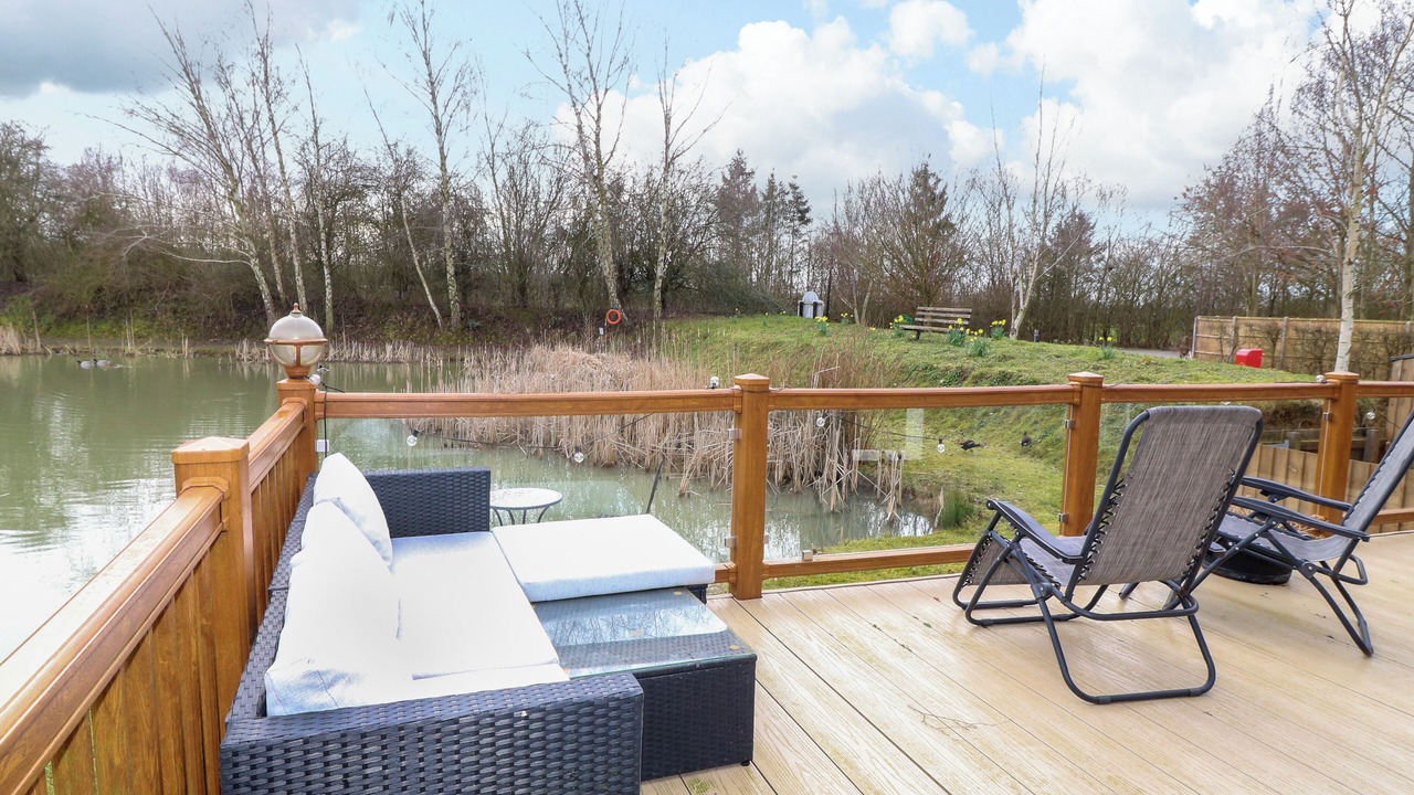 Photo of Patio Balcony in Grantham