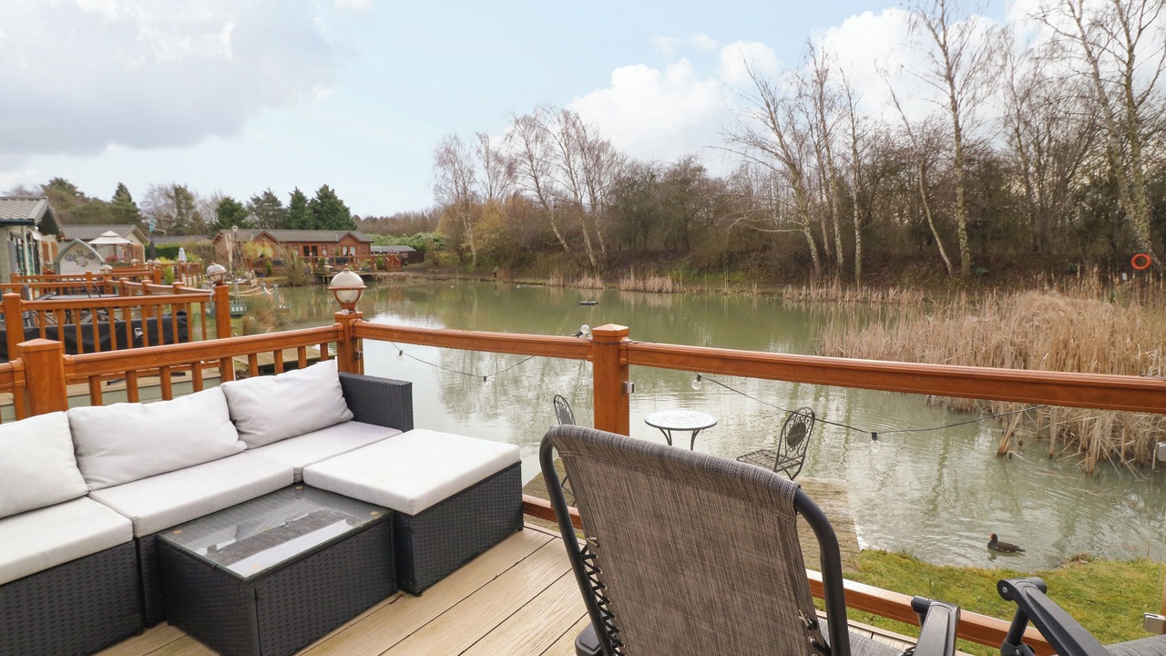 Photo of Patio Balcony in Grantham