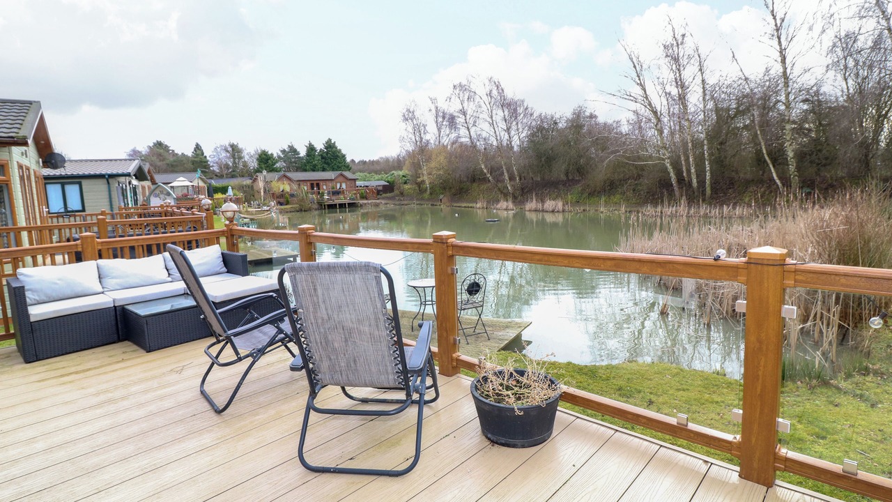 Photo of Patio Balcony in Grantham