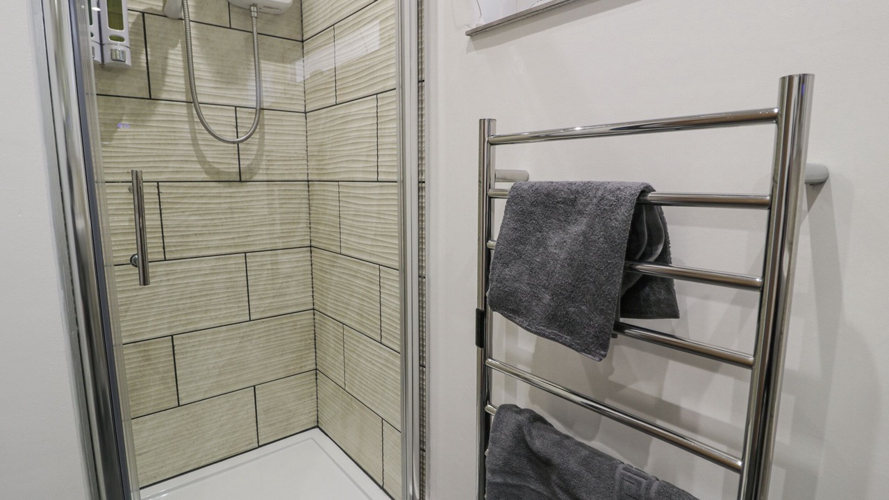 Photo of Bathroom in Borth-y-Gest