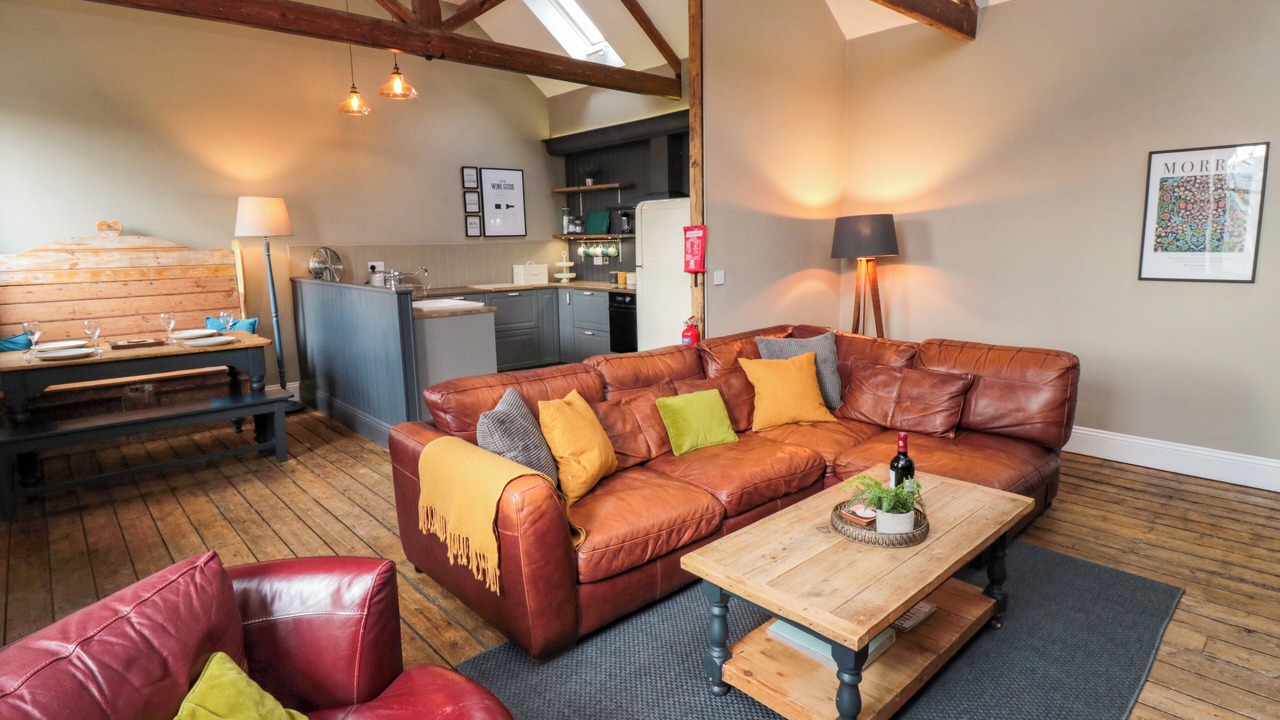 Photo of Livingroom in Middleton in Teesdale