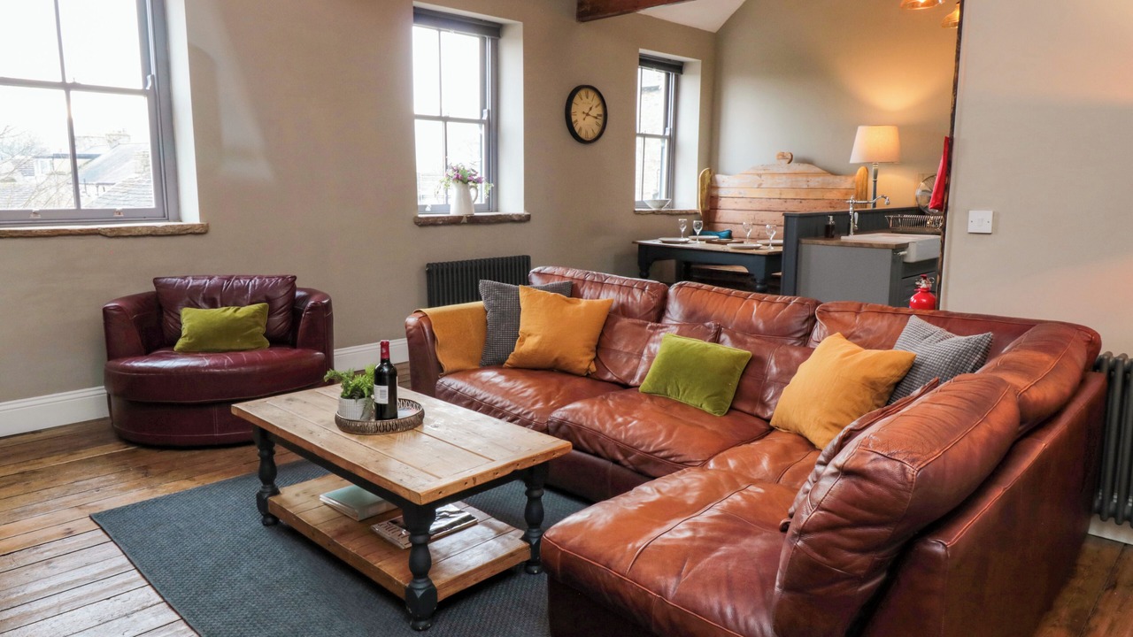 Photo of Livingroom in Middleton in Teesdale