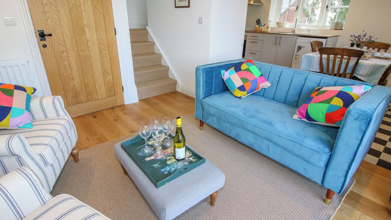 Photo of Livingroom in Garway