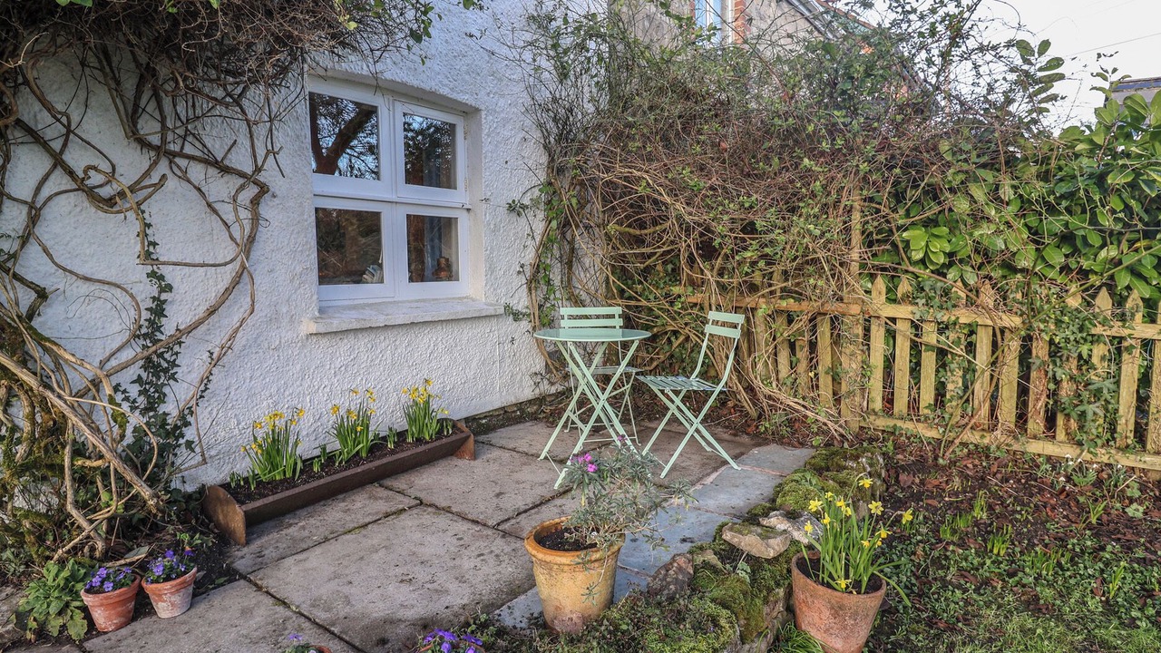 Photo of Patio Balcony in Winsham