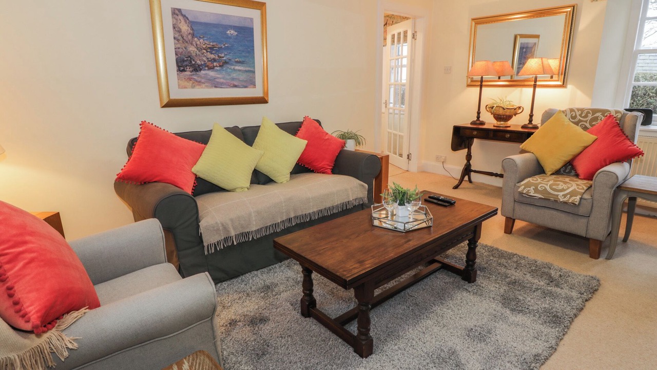 Photo of Livingroom in Glenisla