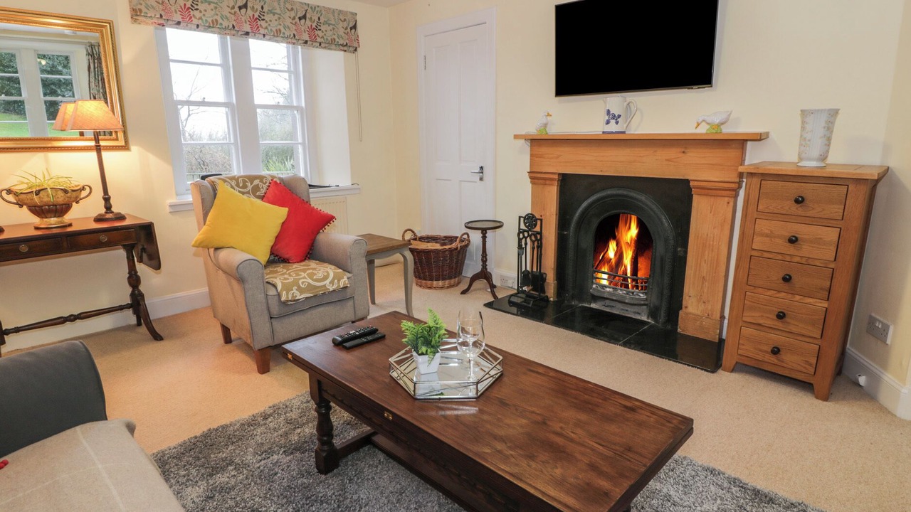 Photo of Livingroom in Glenisla