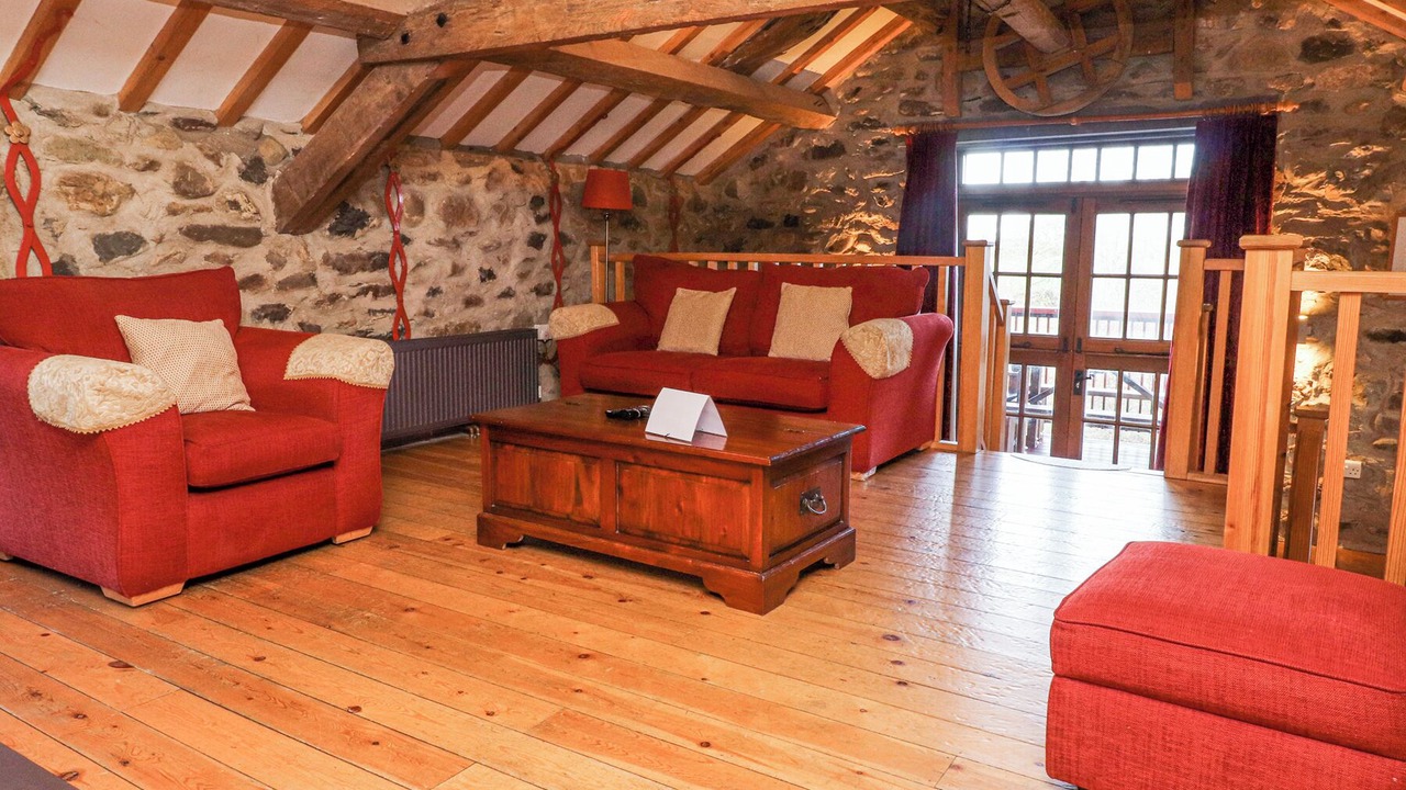 Photo of Livingroom in Dinas