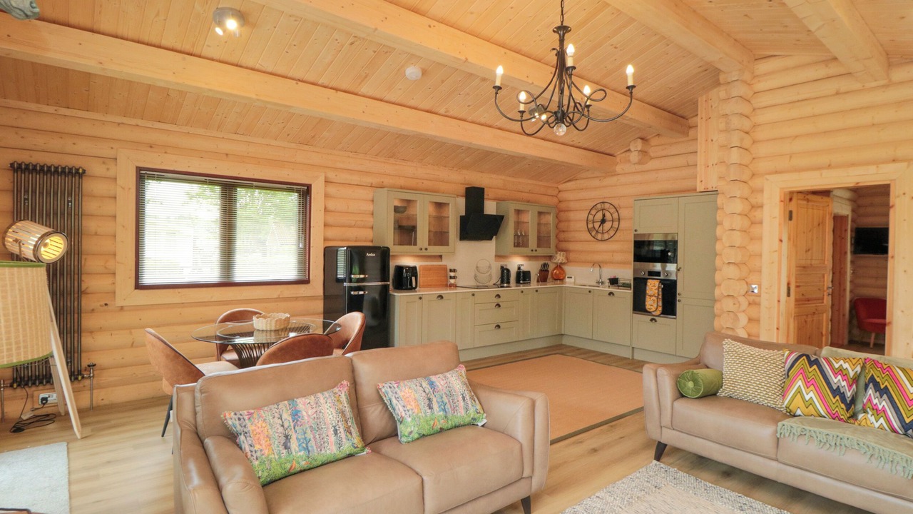 Photo of Livingroom in Carlton-in-Cleveland