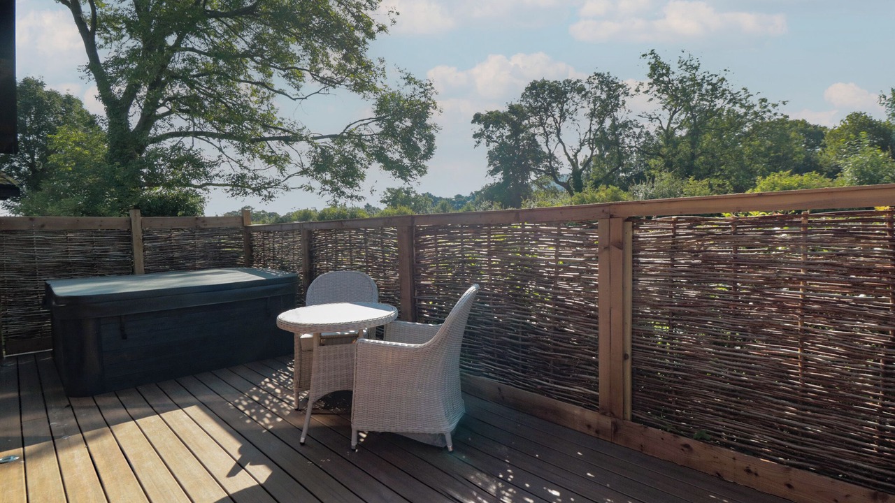 Photo of Patio Balcony in Carlton-in-Cleveland