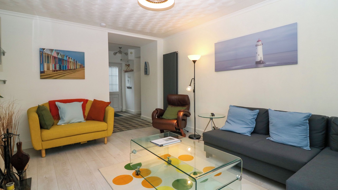 Photo of Livingroom in Pettycur