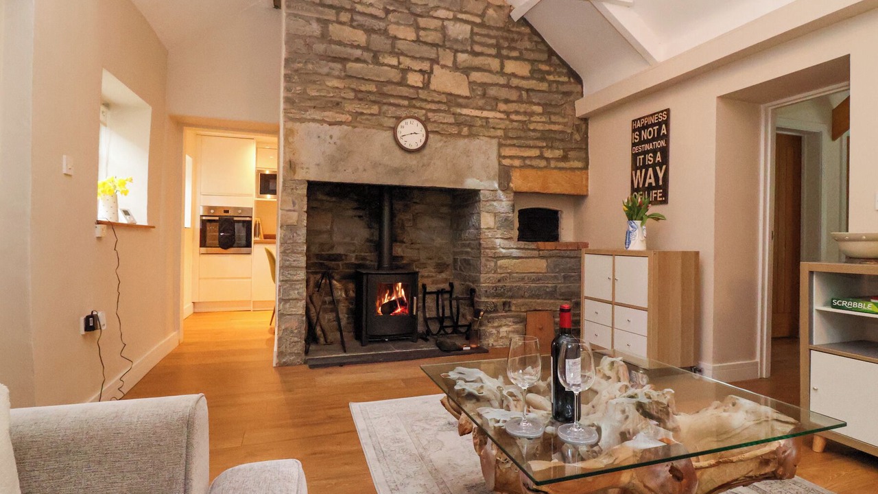 Photo of Livingroom in Compton Dundon