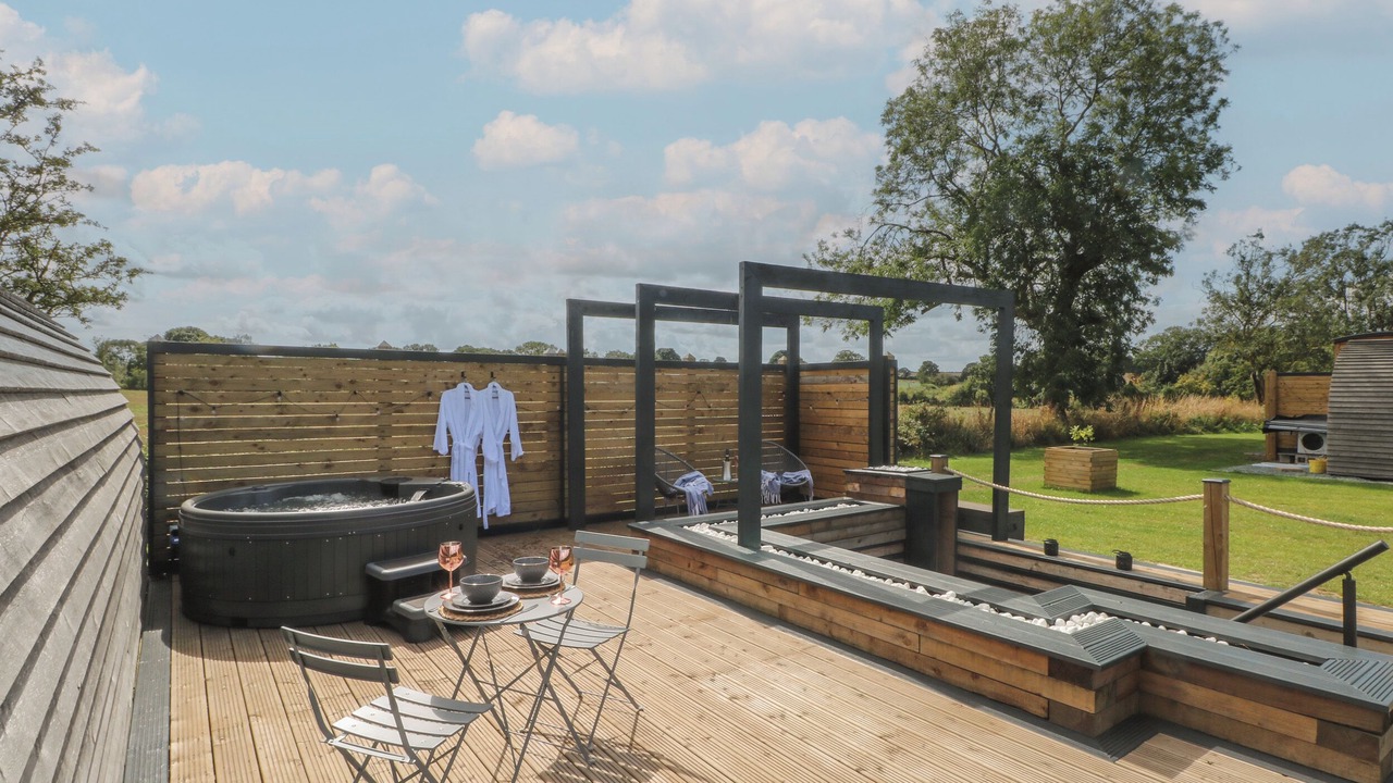 Photo of Patio Balcony in Wollerton