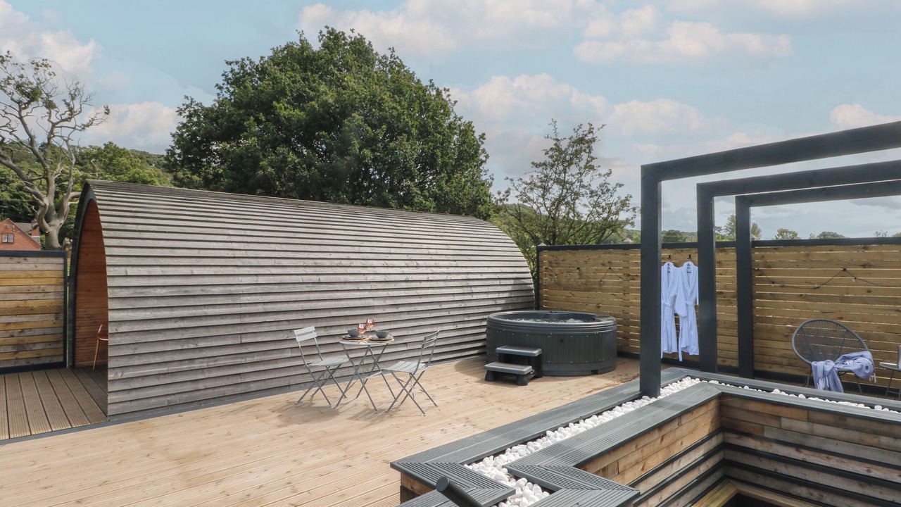 Photo of Patio Balcony in Wollerton