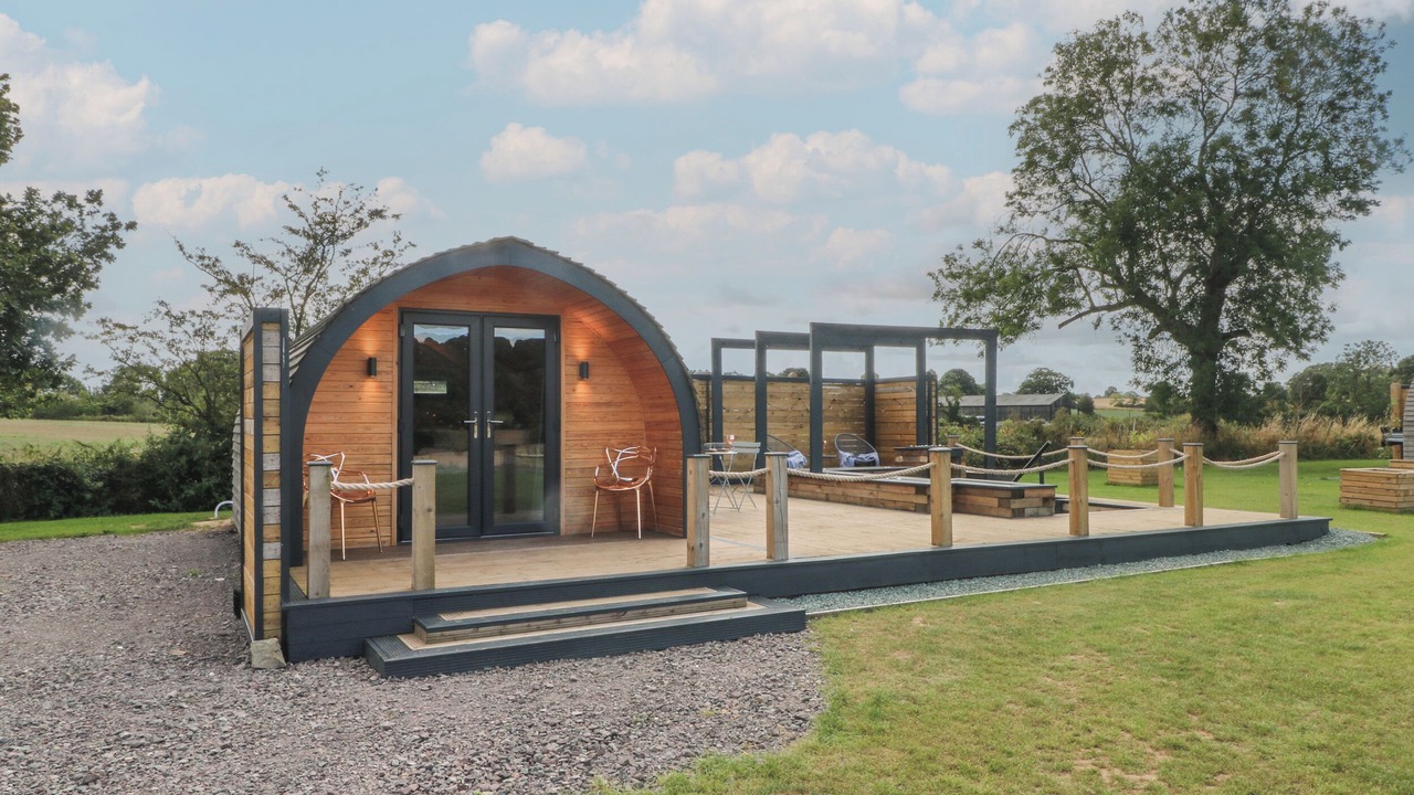 Photo of Patio Balcony in Wollerton