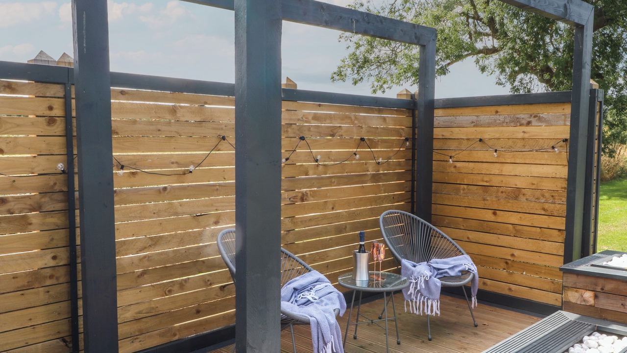 Photo of Patio Balcony in Wollerton