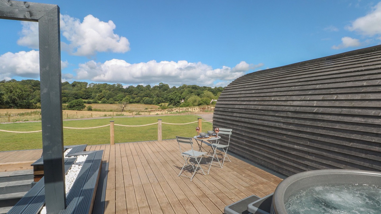 Photo of Patio Balcony in Wollerton