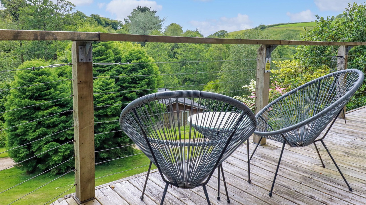 Photo of Patio Balcony in Looe