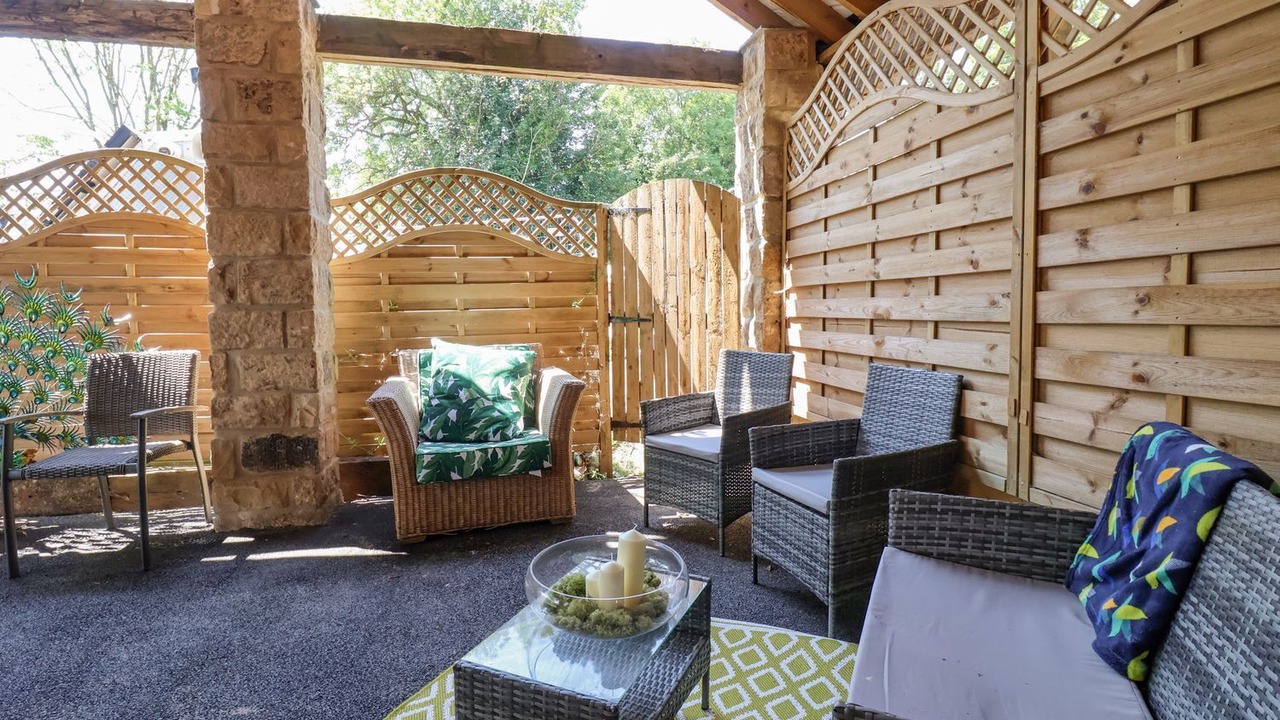 Photo of Patio Balcony in Shipley