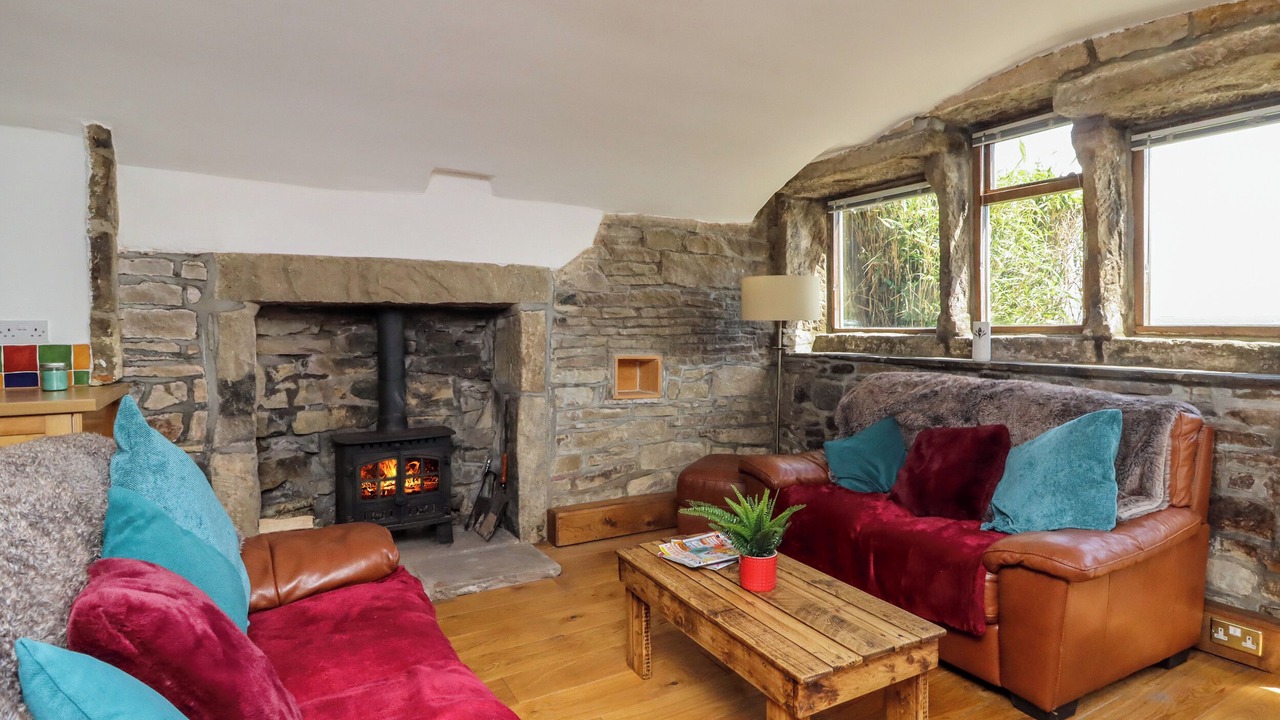 Photo of Livingroom in Hebden Bridge