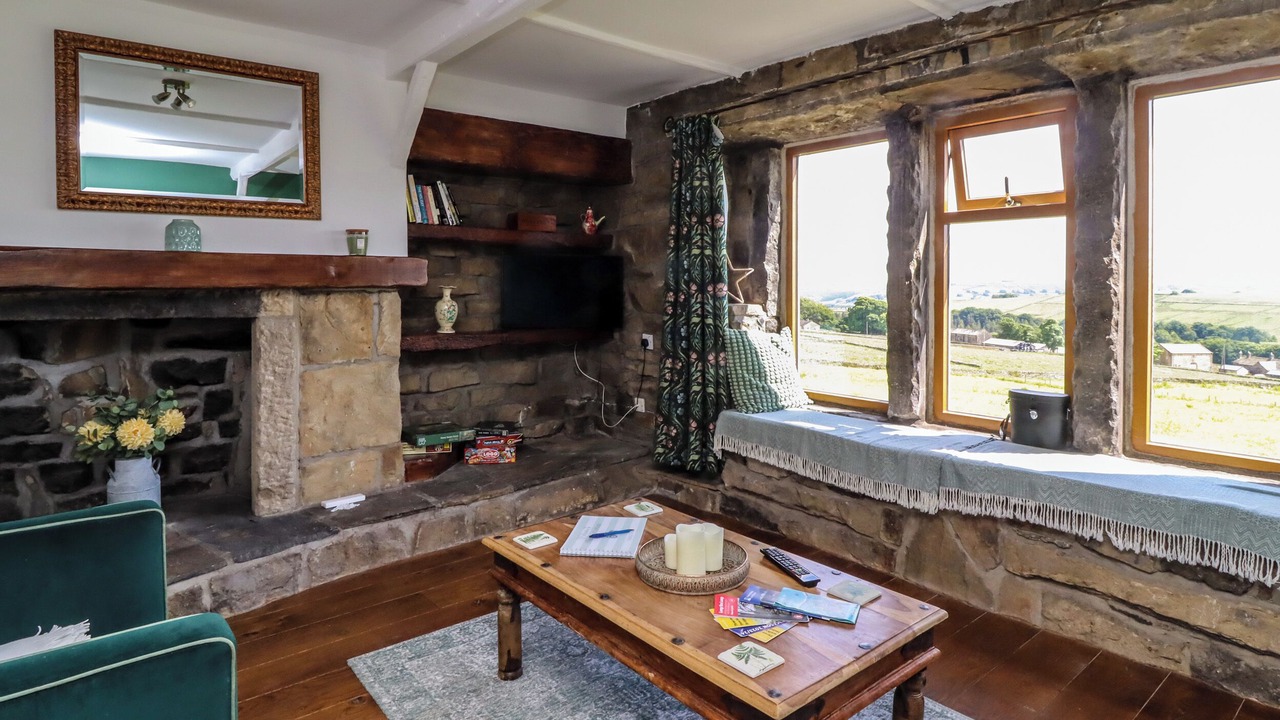 Photo of Livingroom in Hebden Bridge