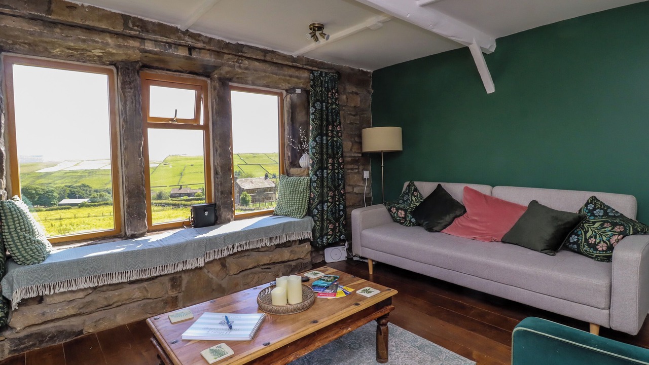 Photo of Livingroom in Hebden Bridge