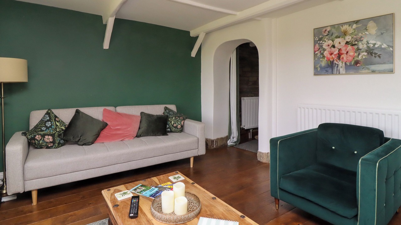 Photo of Livingroom in Hebden Bridge