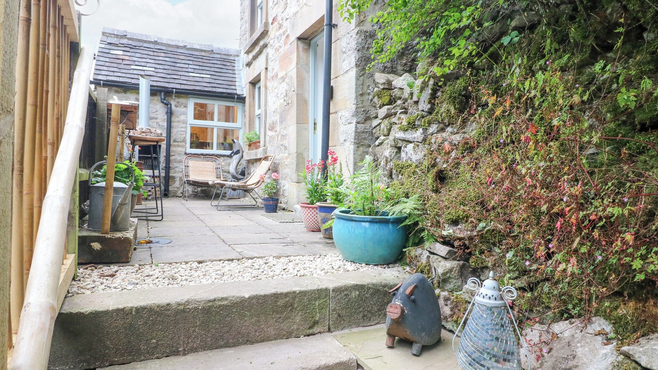 Photo of Patio Balcony in Alstonfield