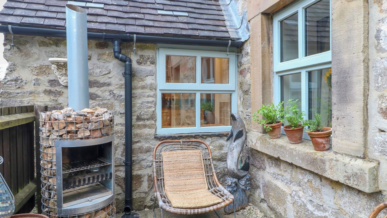 Photo of Patio Balcony in Alstonfield