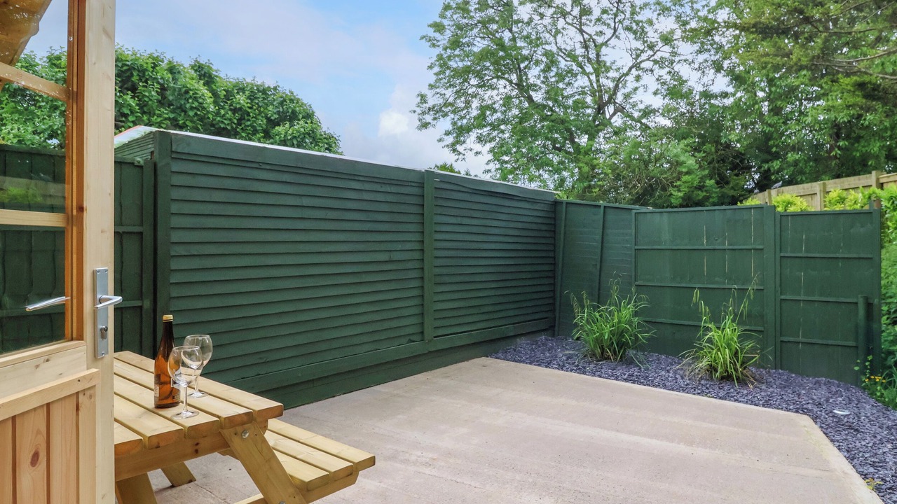 Photo of Patio Balcony in West Pennard