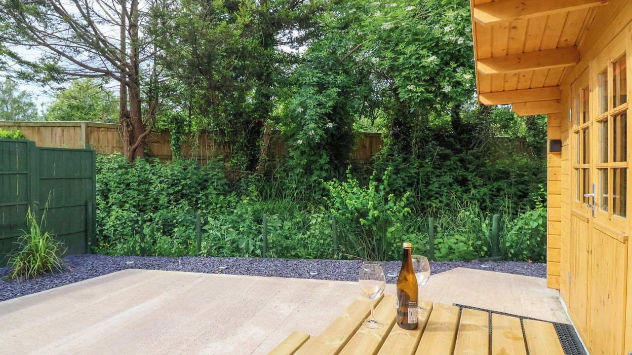 Photo of Patio Balcony in West Pennard