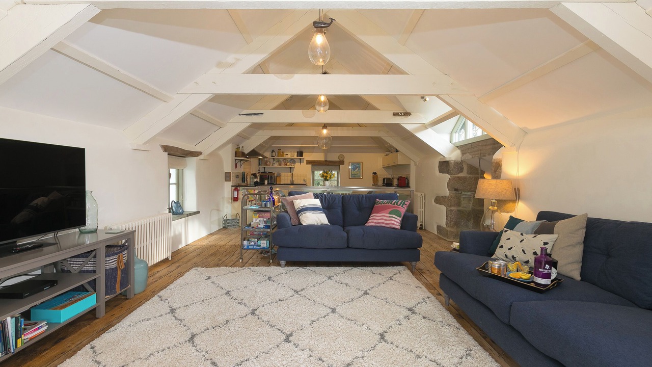 Photo of Livingroom in Saint Columb Major