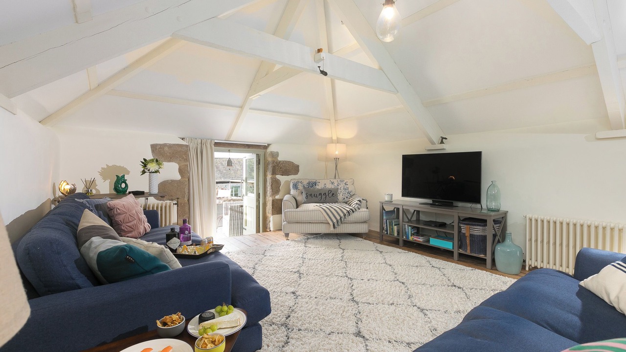 Photo of Livingroom in Saint Columb Major