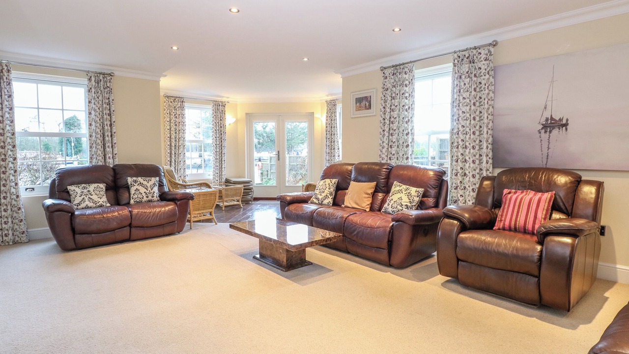Photo of Livingroom in Horning