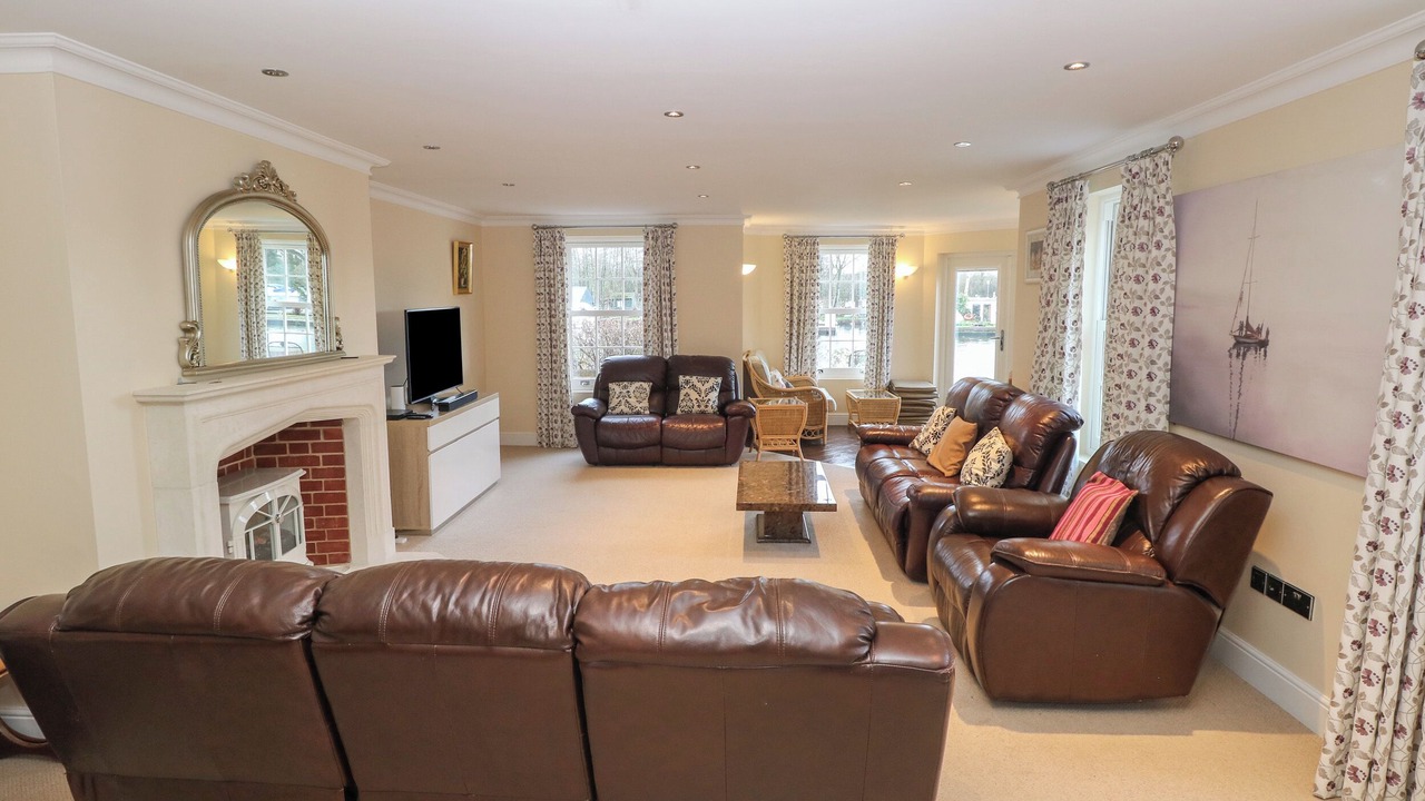 Photo of Livingroom in Horning