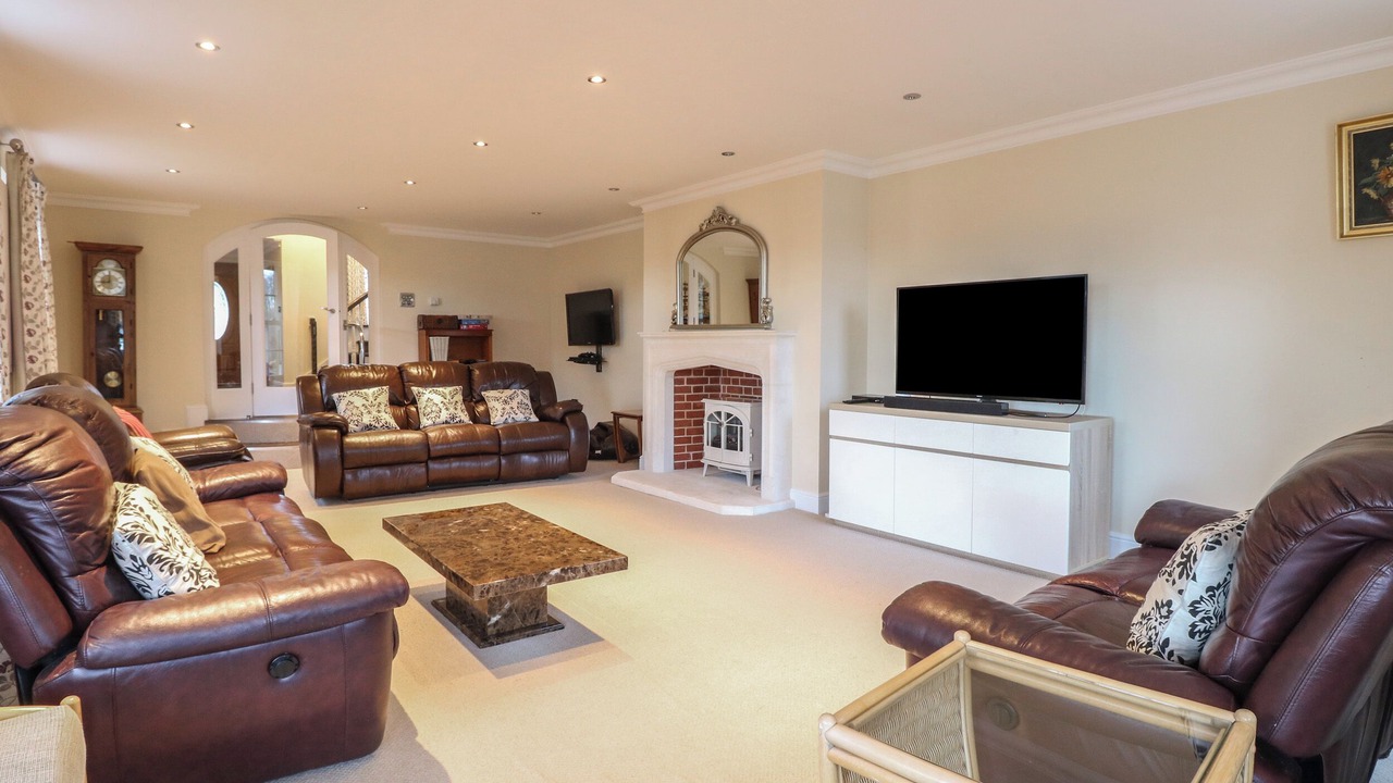 Photo of Livingroom in Horning