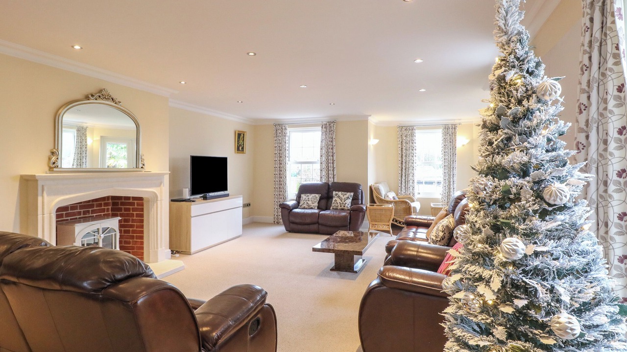 Photo of Livingroom in Horning