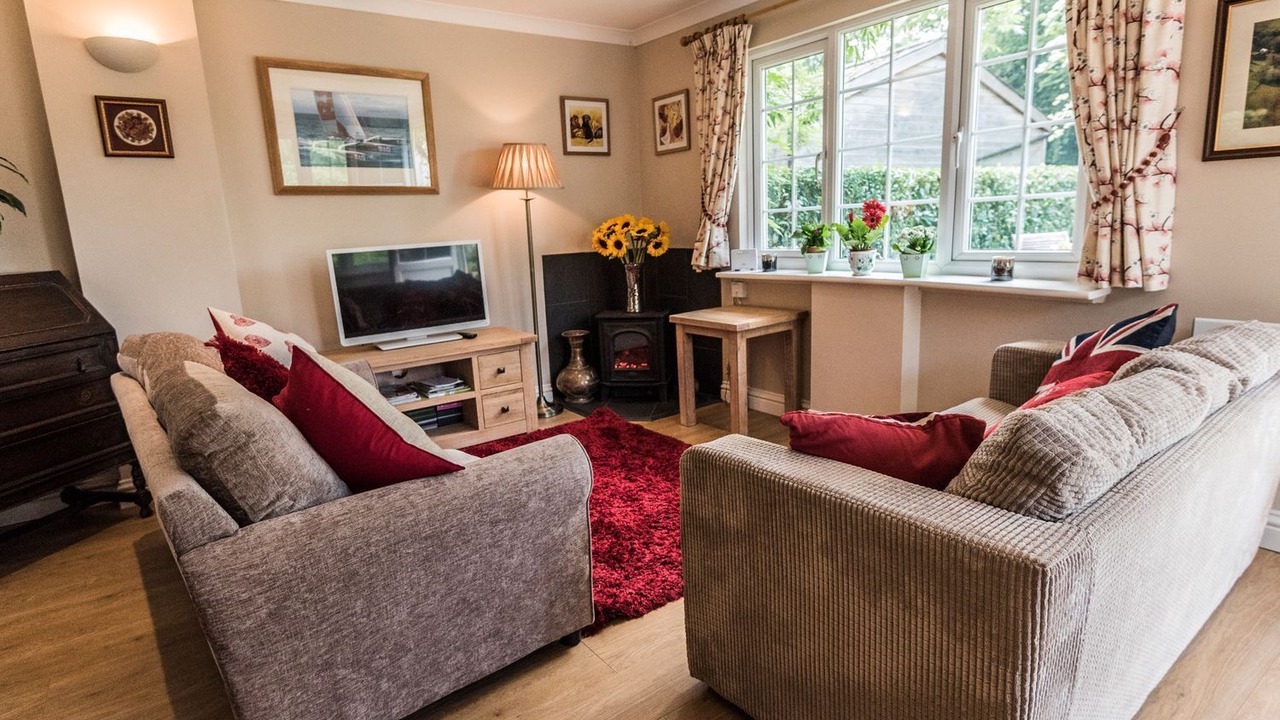 Photo of Livingroom in New Forest District