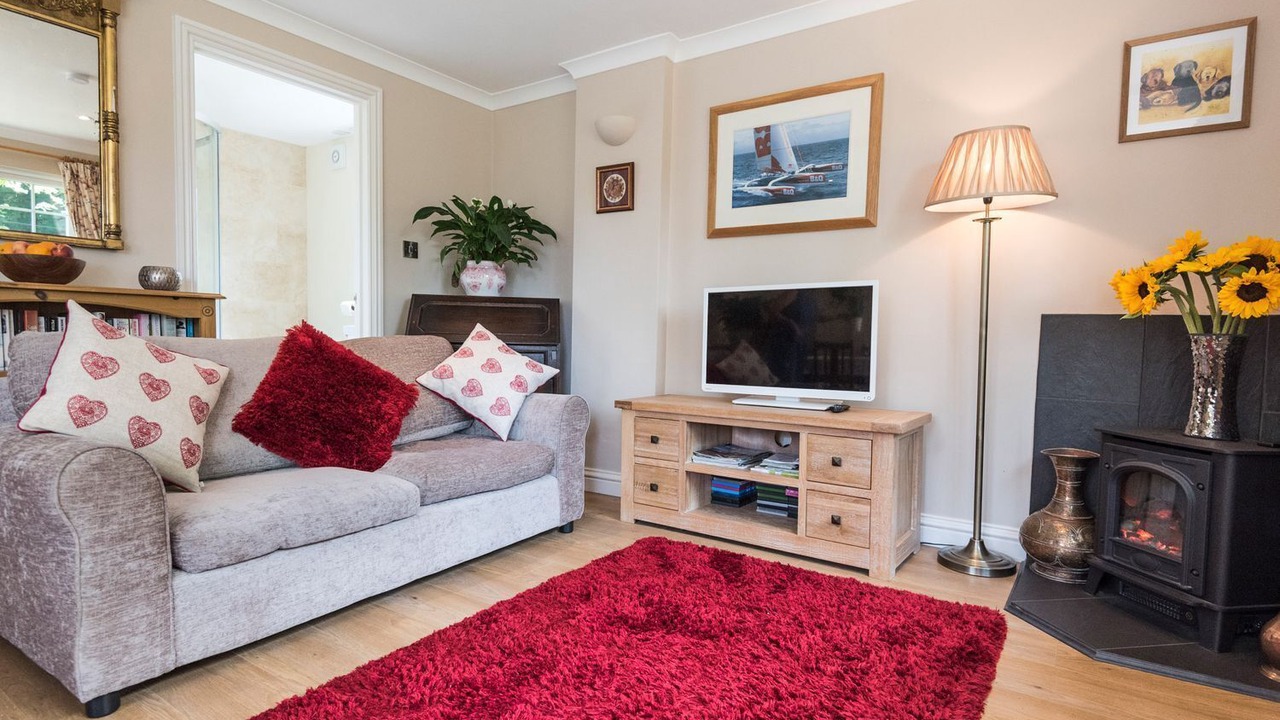 Photo of Livingroom in New Forest District