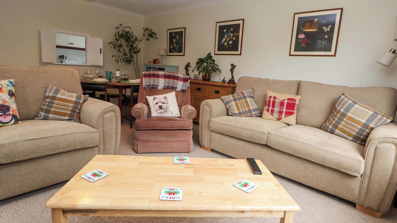 Photo of Livingroom in Llangollen