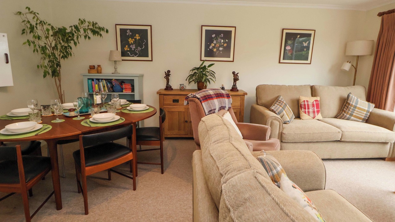 Photo of Livingroom in Llangollen