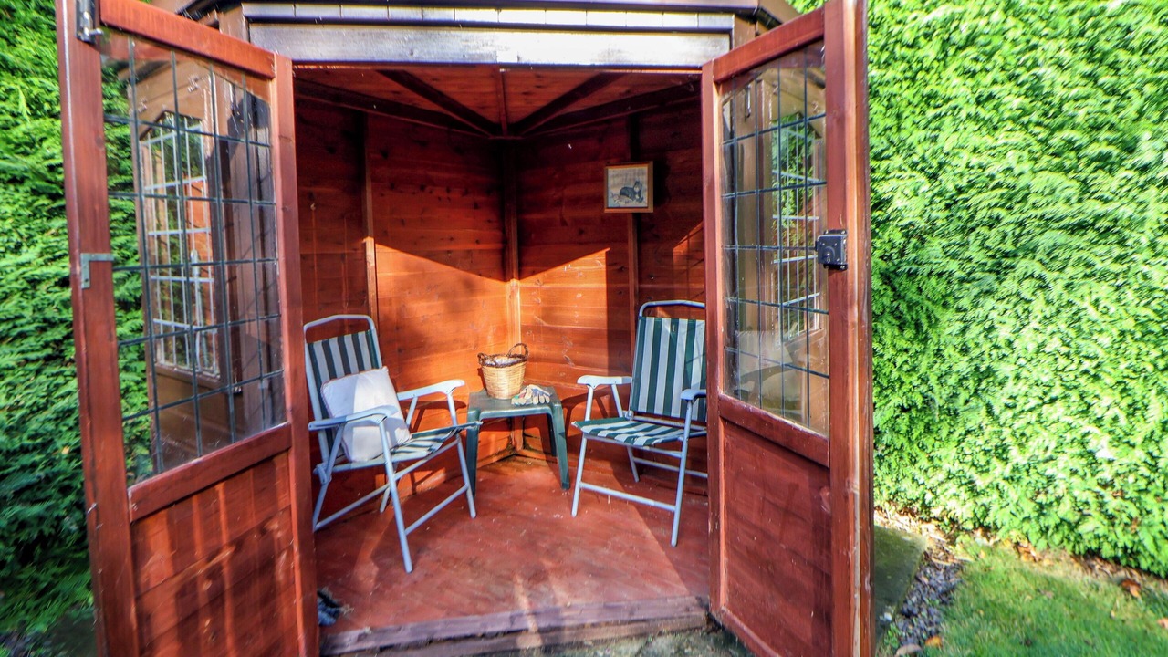Photo of Patio Balcony in Llangollen