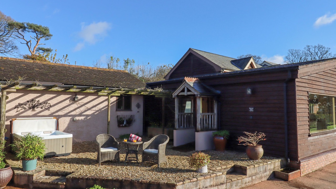 Photo of Patio Balcony in Westcott