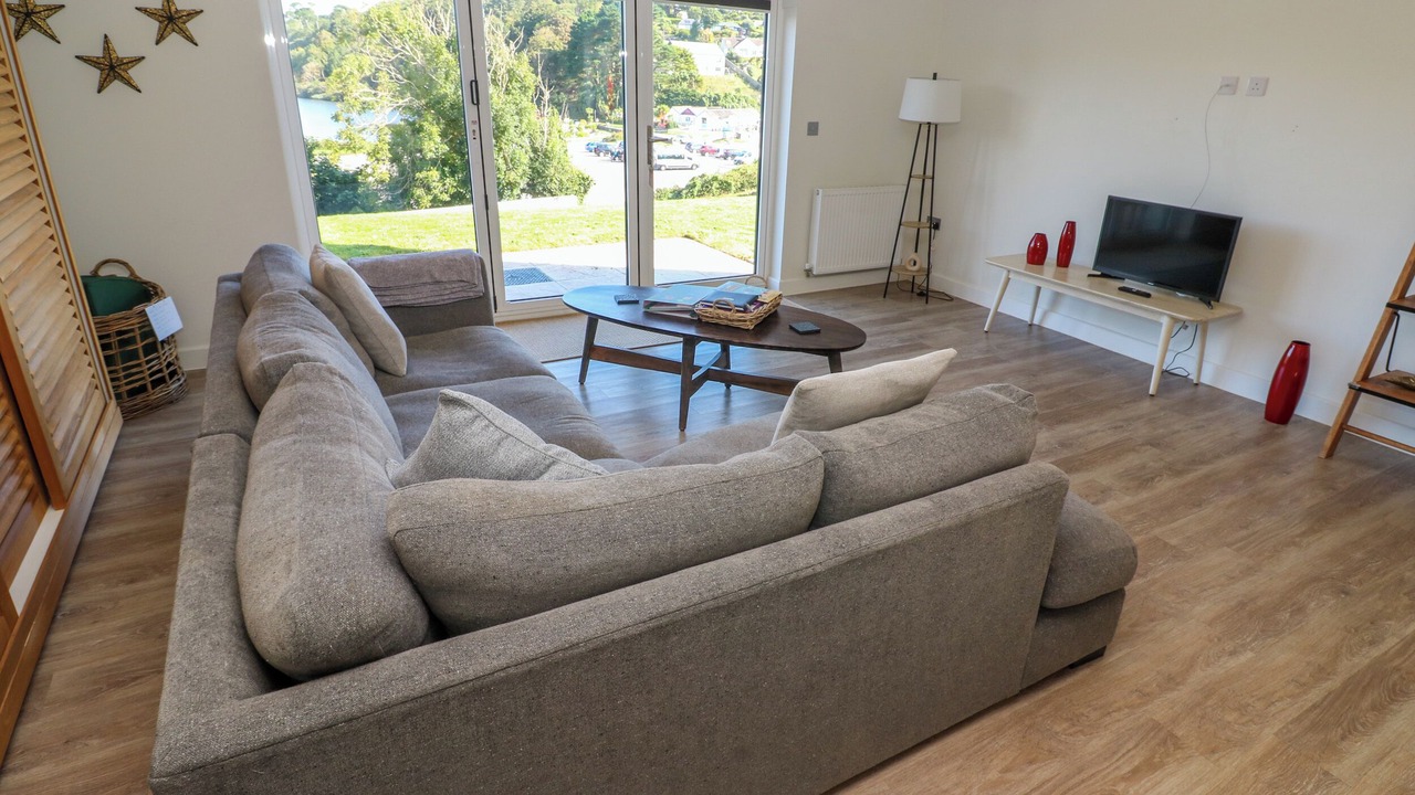 Photo of Livingroom in Maenporth