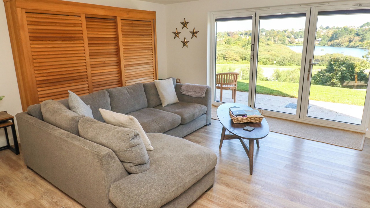 Photo of Livingroom in Maenporth