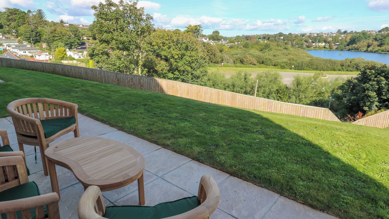 Photo of Patio Balcony in Maenporth