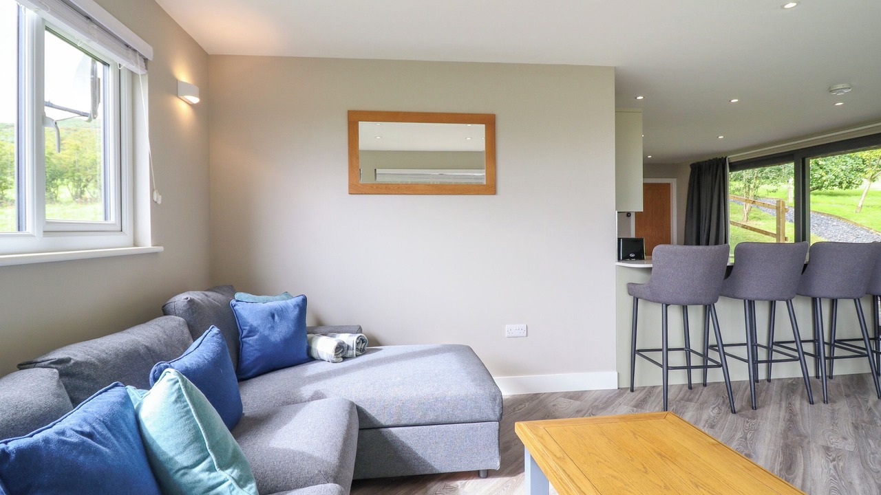 Photo of Livingroom in Corwen