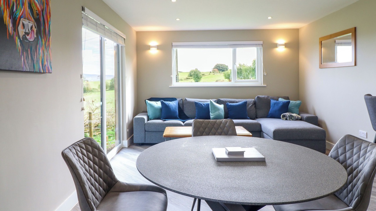 Photo of Livingroom in Corwen