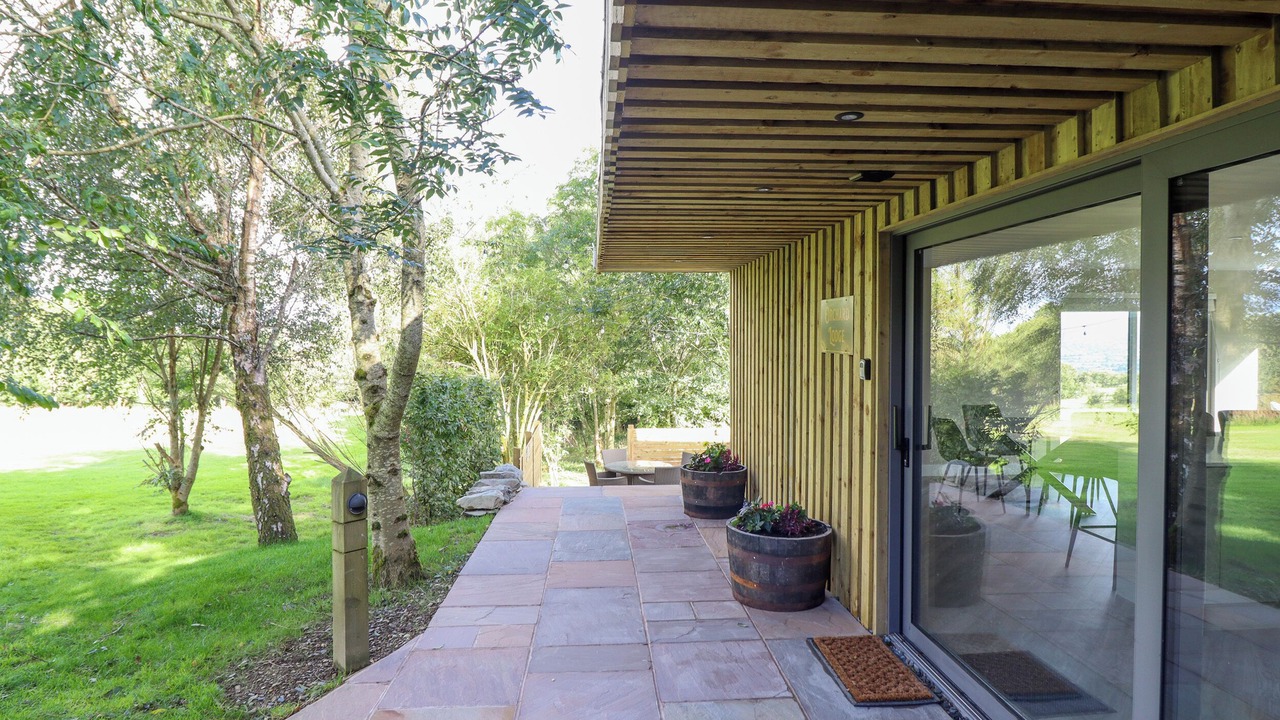 Photo of Patio Balcony in Corwen