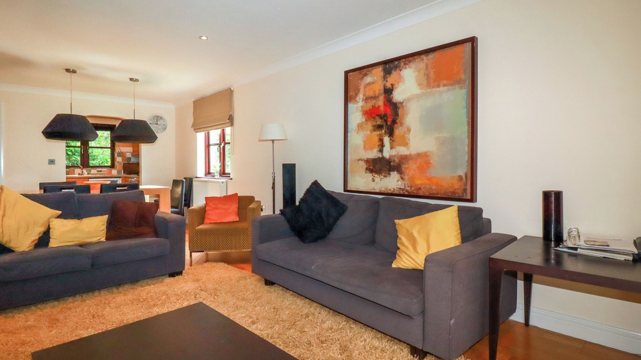 Photo of Livingroom in St Wenn